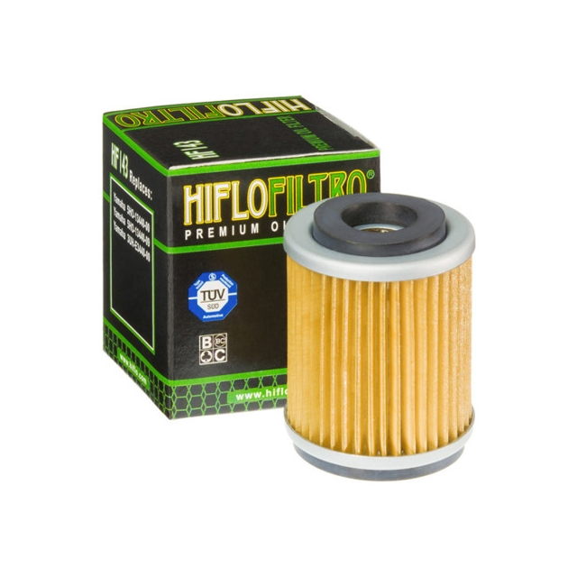 Filtr oleju HifloFiltro HF143