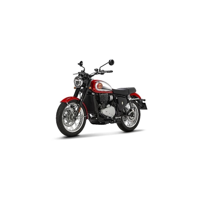BSA Gold Star 650 Insignia Red