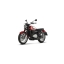 BSA Gold Star 650 Insignia Red