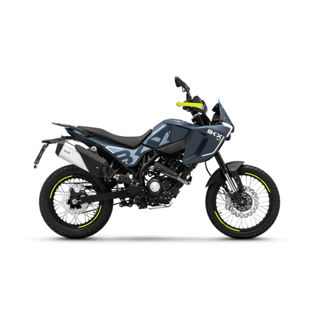 Motocykl Benelli BN 125