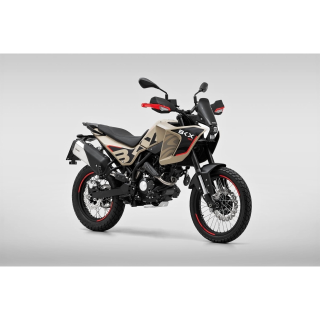 Motocykl Benelli BN 125
