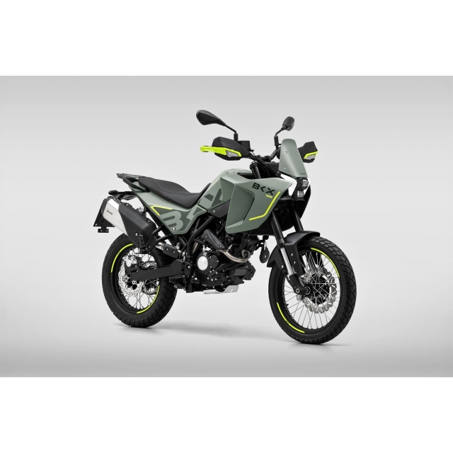 Benelli BKX 125 adventure, brązowy / Dune Sea