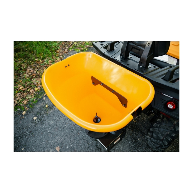 Rozsiewacz, rozrzutnik atv, Shark 100 kg