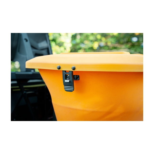 Rozsiewacz, rozrzutnik atv, Shark 100 kg