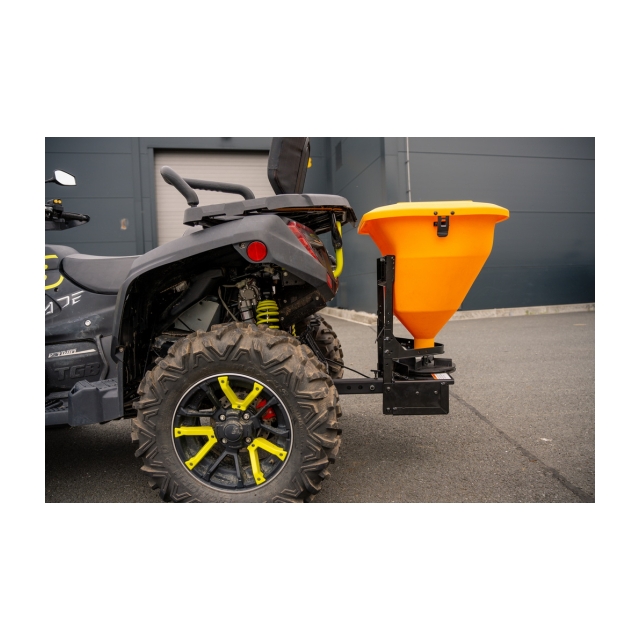 Rozsiewacz, rozrzutnik atv, Shark 100 kg
