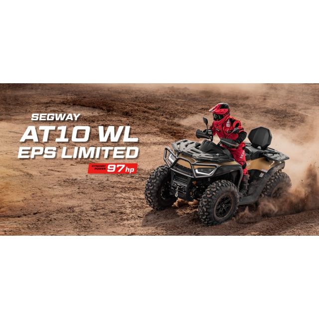 Segway AT10WL 30" EPS Limited