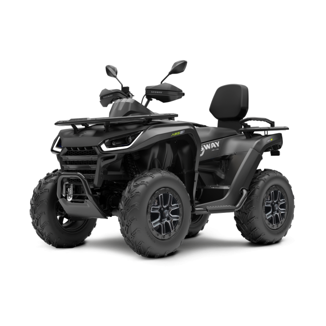 Snarler AT6 L EPS Limited Black ABS + Starter pack gratis