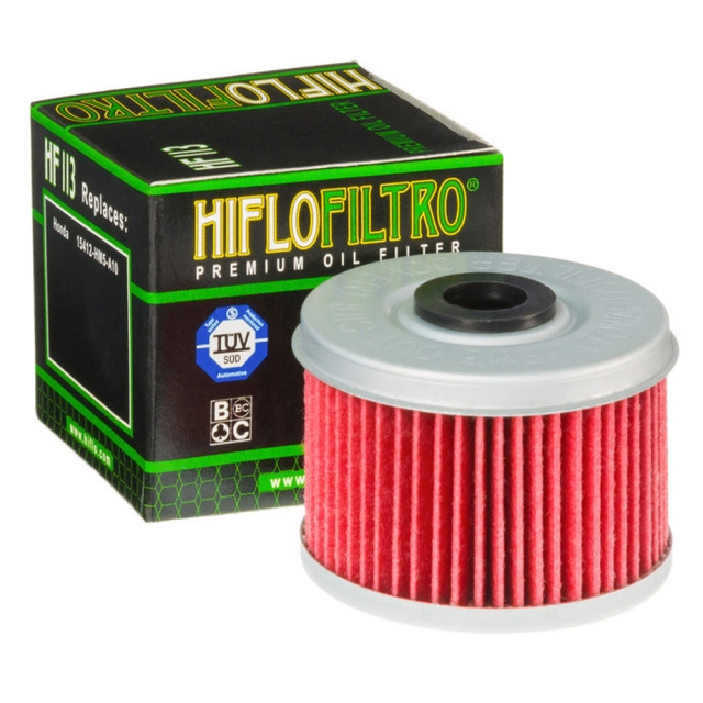 HifloFiltro Filtr Oleju HF113