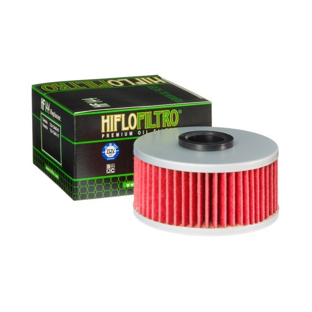 Filtr oleju Hilfofiltro HF144