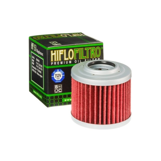 Filtr oleju HifloFiltro HF151