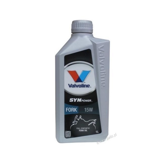 Valvoline fork oil 15W 1L