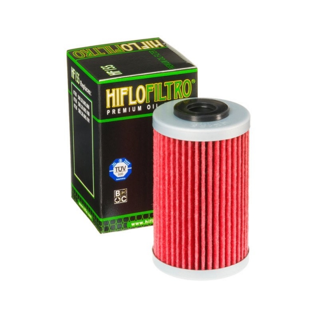 Filtr oleju Hiflofiltro HF155