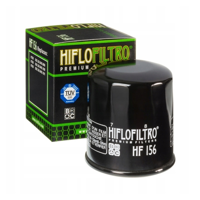 Filtr oleju Hiflofiltro HF156