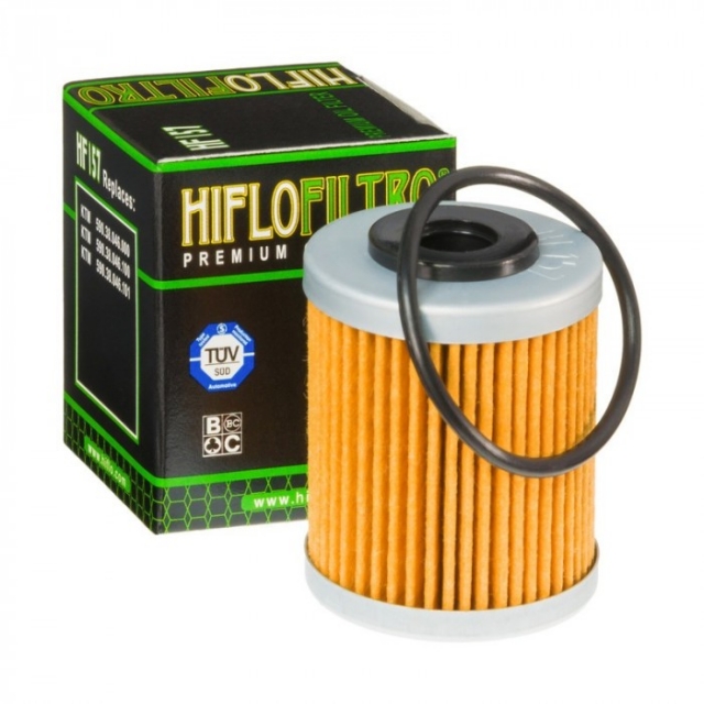 Filtr oleju Hiflofiltro HF157