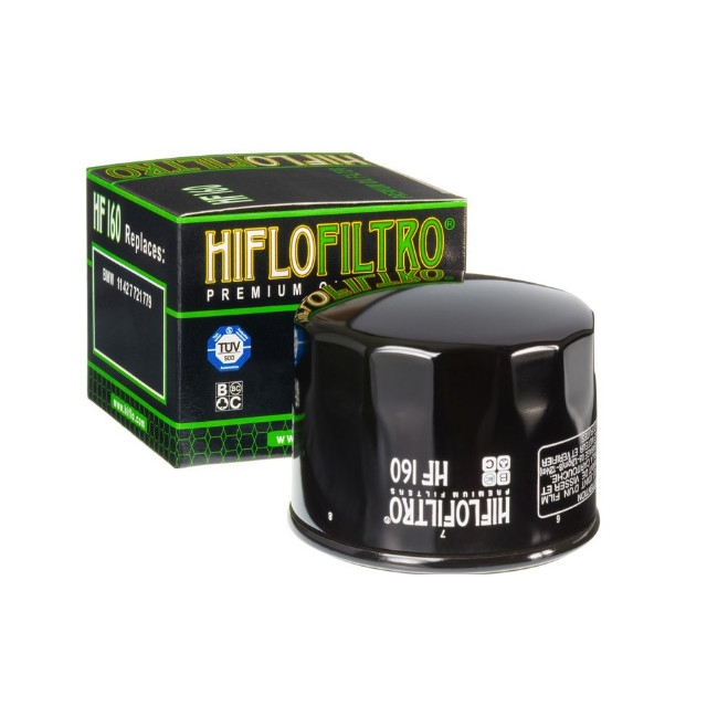 Filtr oleju HifloFiltro HF160