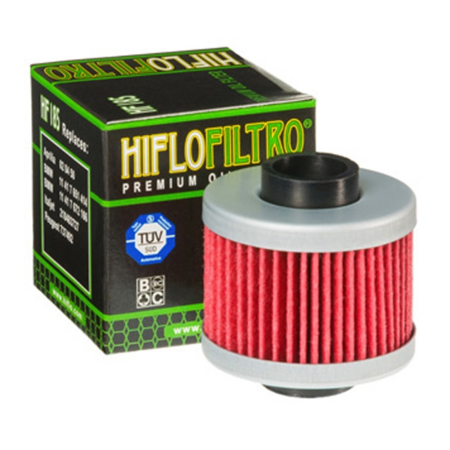 Filtr oleju Hiflofiltro HF185
