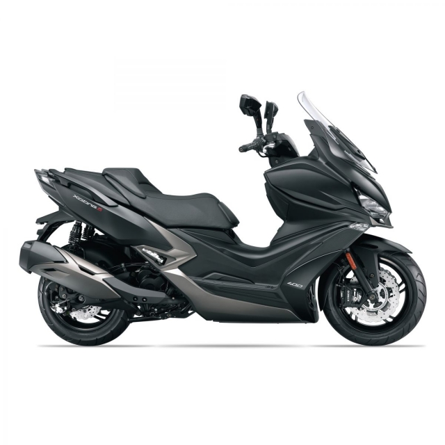 Kymco Xciting S 400i ABS Noodoe