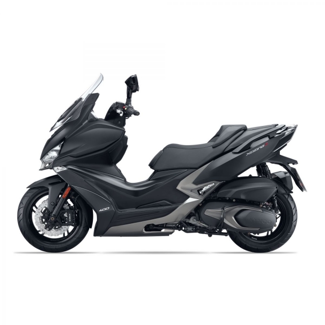 Kymco Xciting S 400i ABS Noodoe