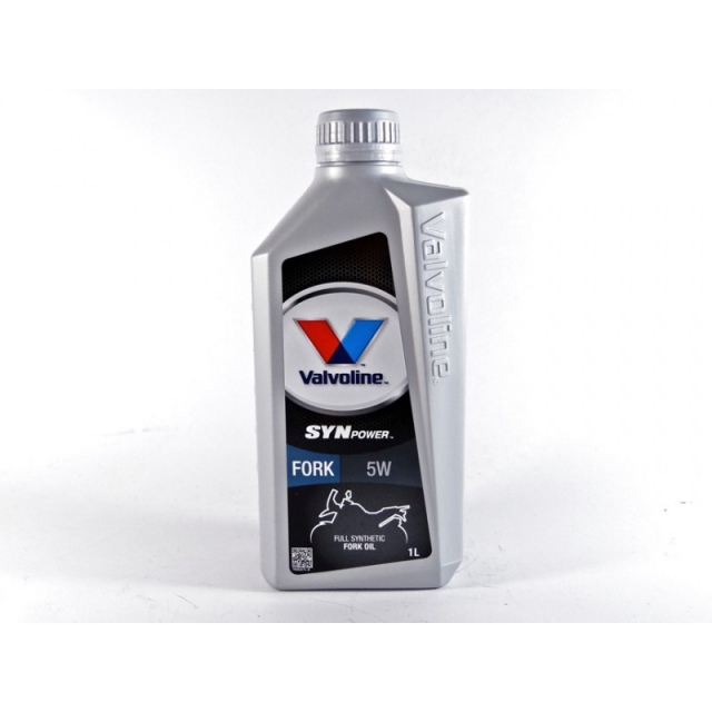 Valvoline fork oil 5W 1L