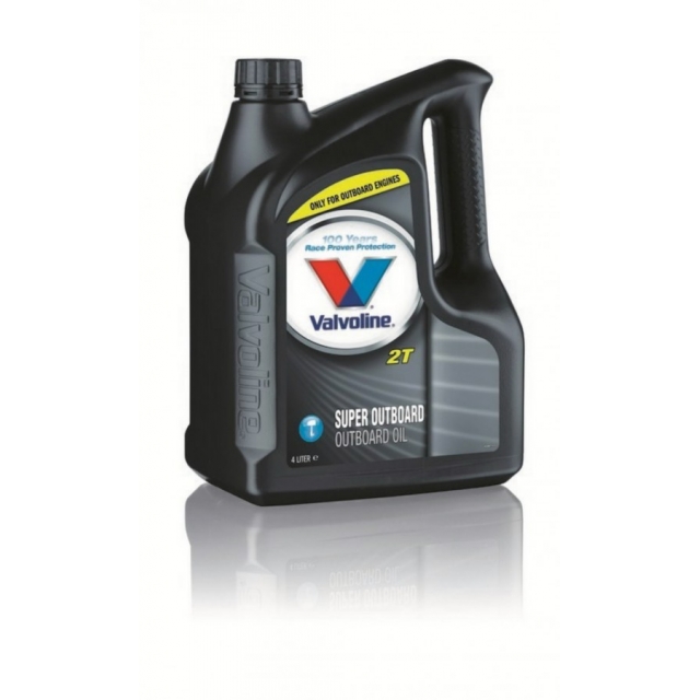 Valvoline Super Outboard 2T 4L