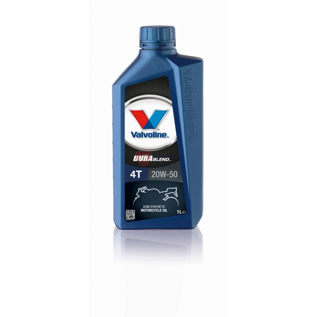 Valvoline DuraBlend 20W-50 4T 1L