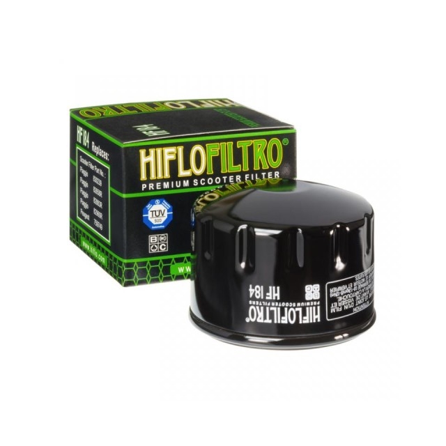 Filtr oleju Hiflofiltro HF184