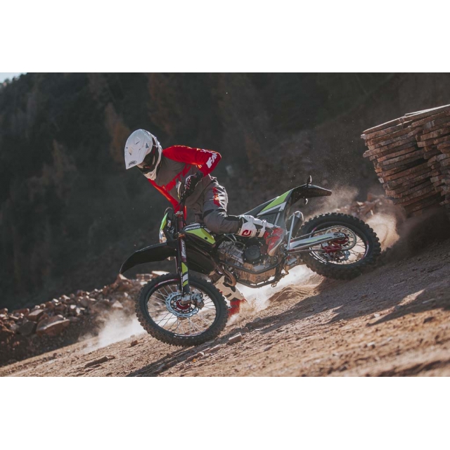 Fantic XEF 125 4T Enduro Competition 
