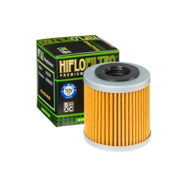 Filtr oleju HifloFiltro HF563