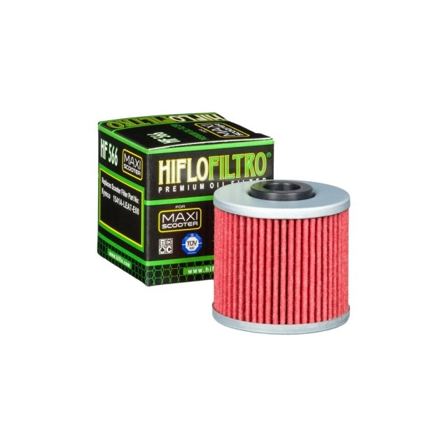 Filtr oleju HifloFiltro HF566