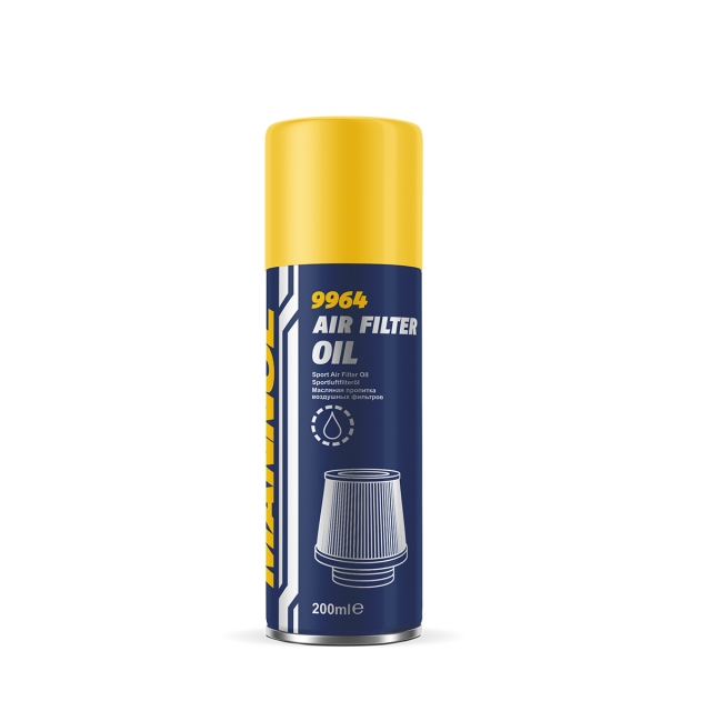 MANNOL Air Filter Oil 9964 spray 200ml