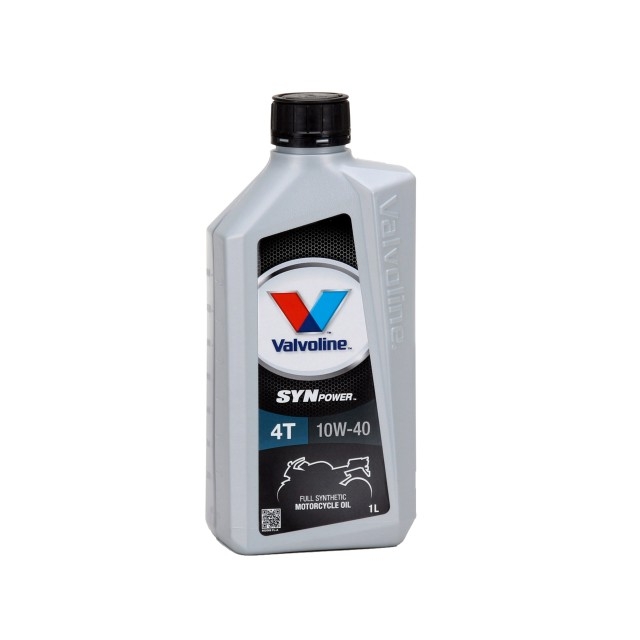 Valvoline Synpower 4T 10W-40 1L