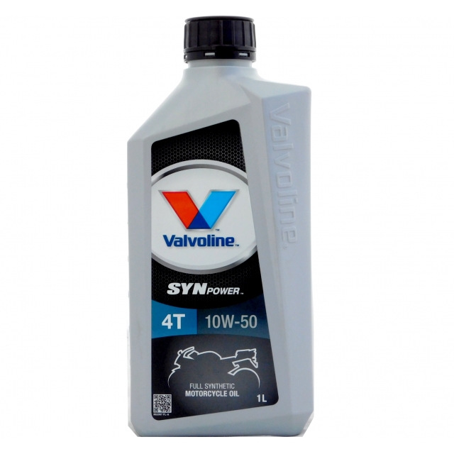 Valvoline Synpower 10W-50 1L