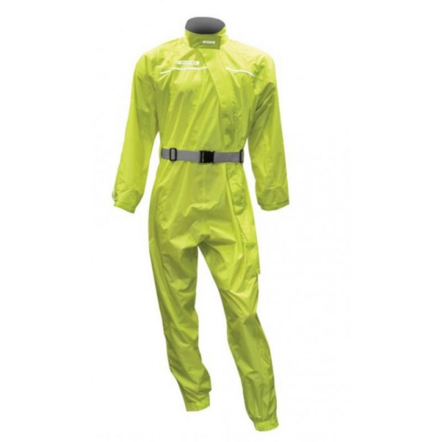 Odzież przeciwdeszczowa Biketec Fluo