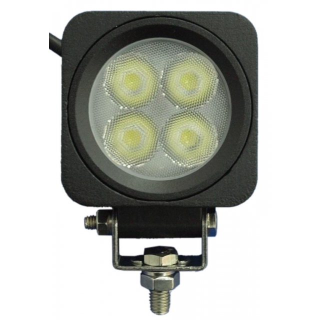 Lampa Led 4x3W