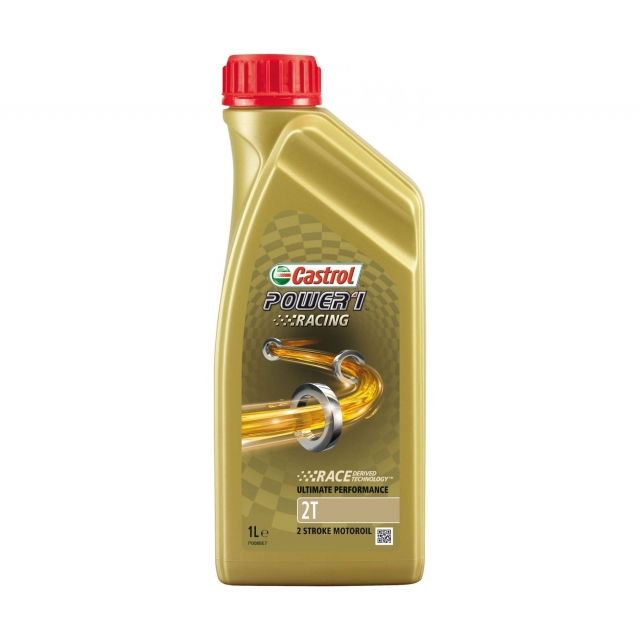 Castrol Power Racing 1 2T 1L