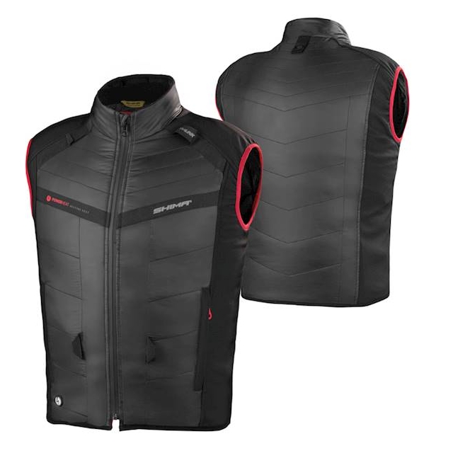 Kamizelka ogrzewająca SHIMA Powerheat Vest Evolink XXL