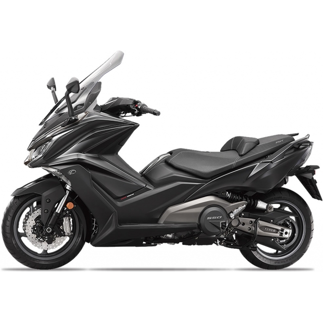 Kymco Ak550i ABS Noodoe