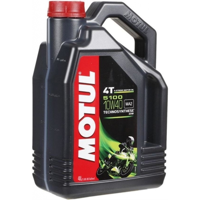 Motul 5100 4T 10W-40 4L