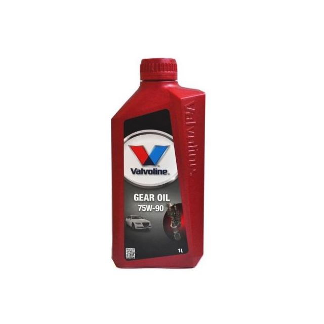 Valvoline Gear Oil 75W-90 1L