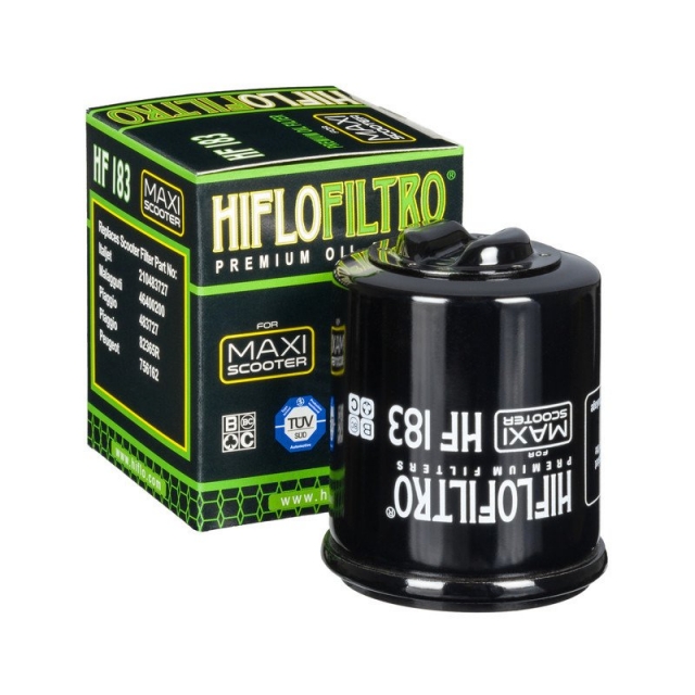 Filtr oleju Hiflofiltro HF183