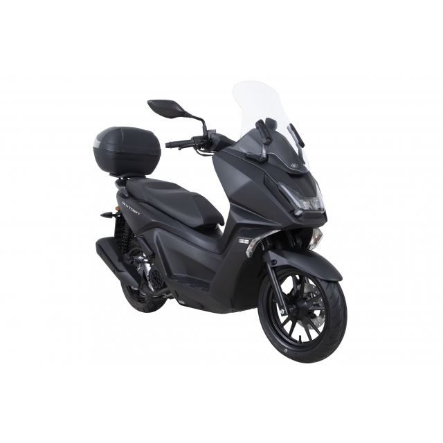 KYMCO SKYTOWN 125 CZARNY 2024