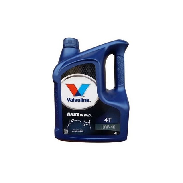 Valvoline DuraBlend 4T 10W-40 4L