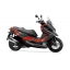 KYMCO DTX125 ABS POMARAŃCZOWY/CZARNY 2023