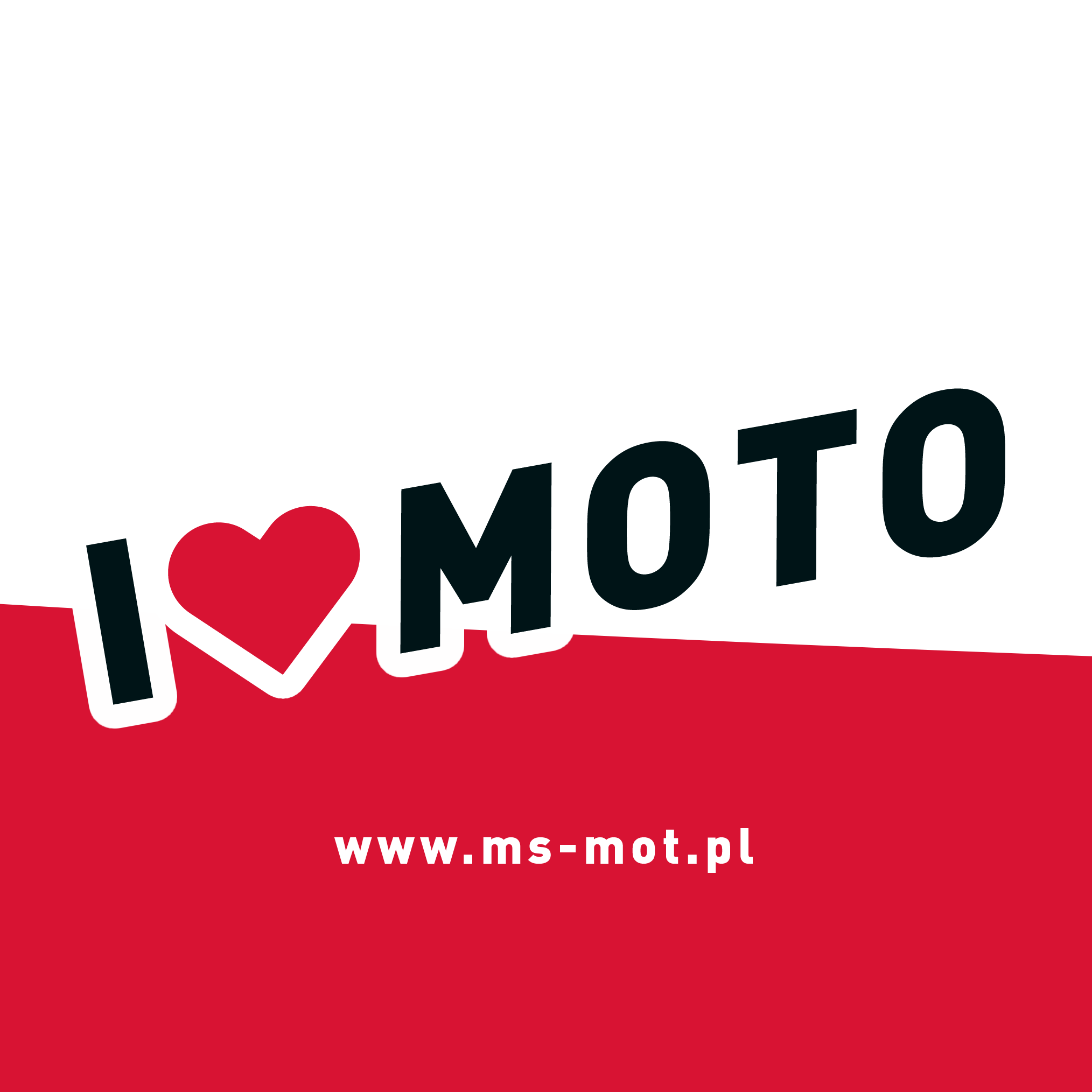 I love MOTO