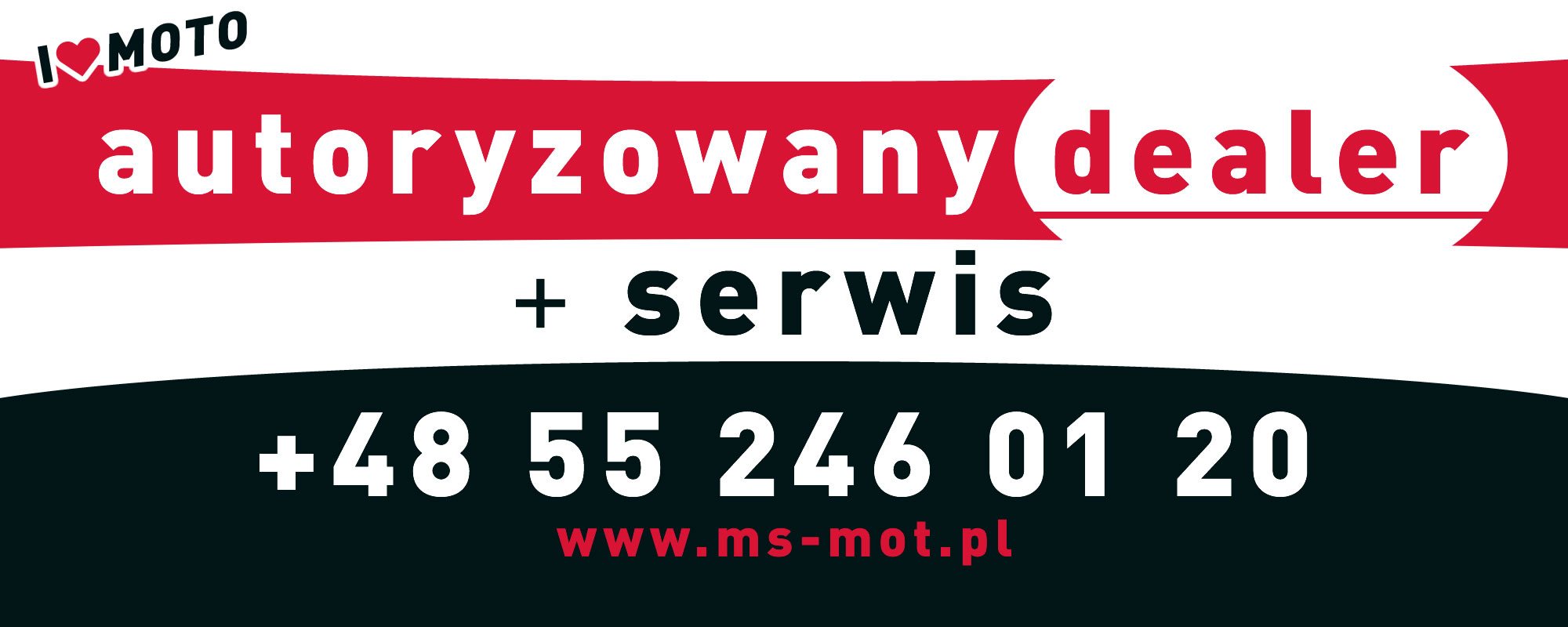 Autoryzowany Dealer i Serwis MS-MOT