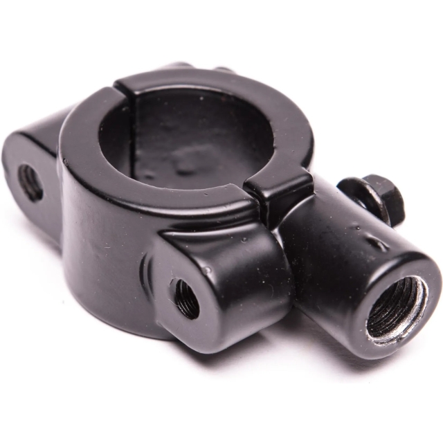 Obejma uchwyt lusterka gwint M10 prawy