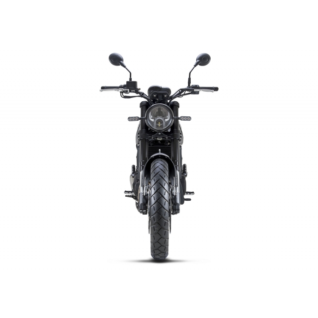 Motocykl Benelli Leoncino Trail