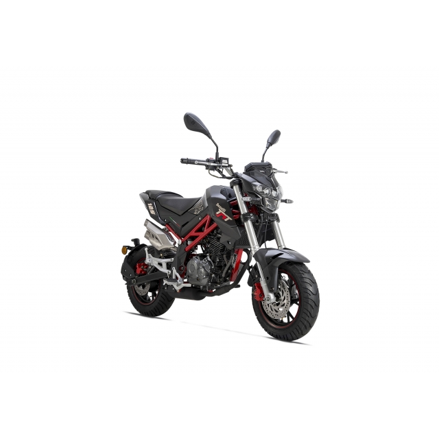 Motocykl Benelli TNT 125 Tornado Naked T