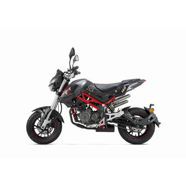 Motocykl Benelli TNT 125 Tornado Naked T