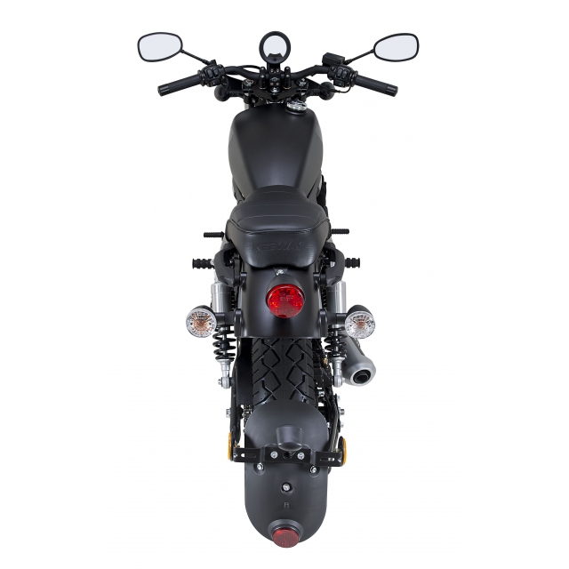 Motocykl Keeway K-Light 125i